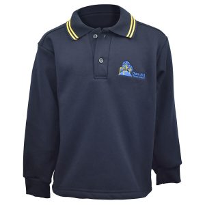 Black Hill PS Rugby Top