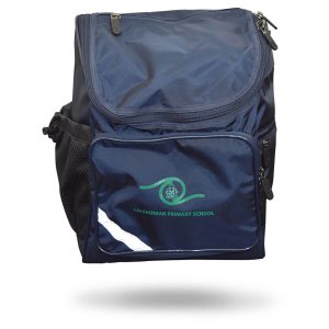 Caledonian PS Back pack