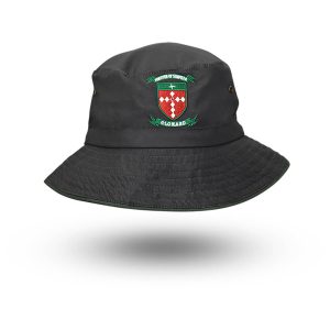Clonard Bucket Hat/Green P