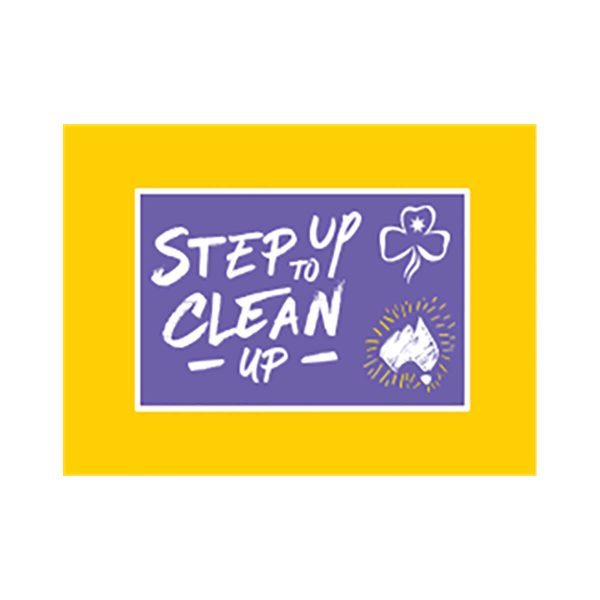 Clean Up Aust Day Badge 22