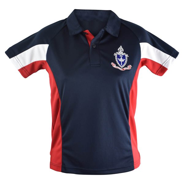 NCG PE Sports Polo