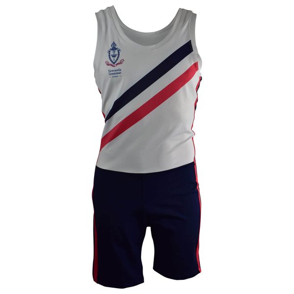 NCG Rowing Trainer Suit Female