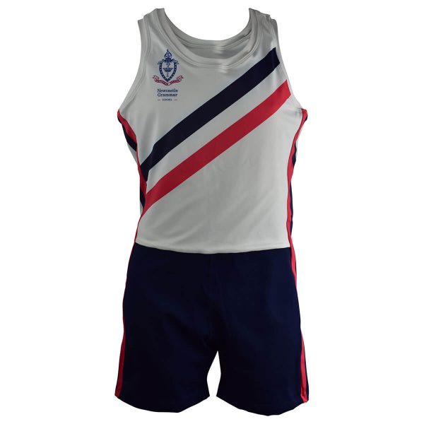 NCG Rowing Trainer Suit Male