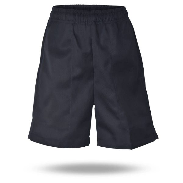 Shorts Youth Elastic Waist