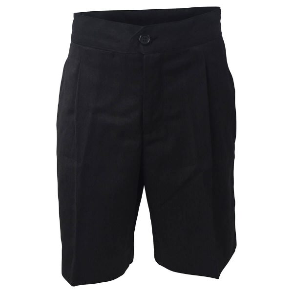 Junior Zip-Fly Shorts