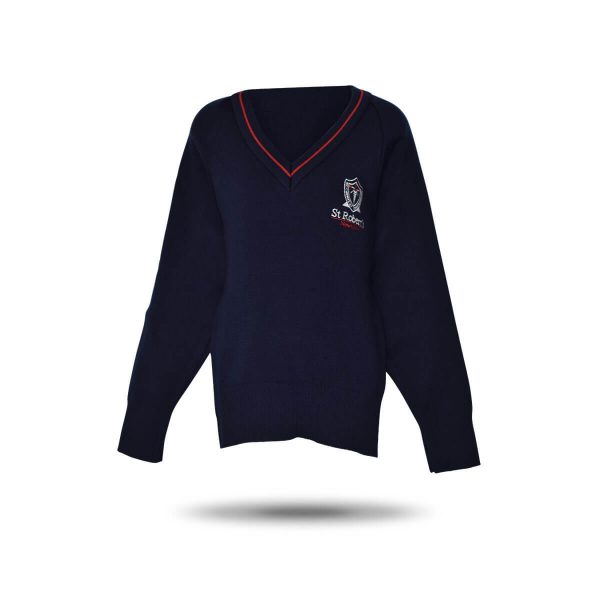 St Robert's Newtown Pullover