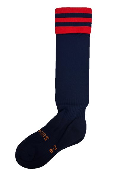 Barker College Playing Sock