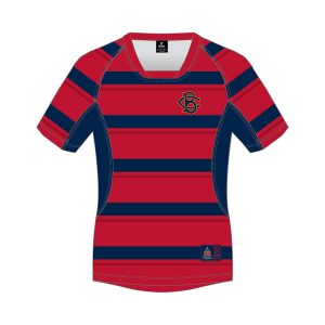 Barker College Rugby Jersey