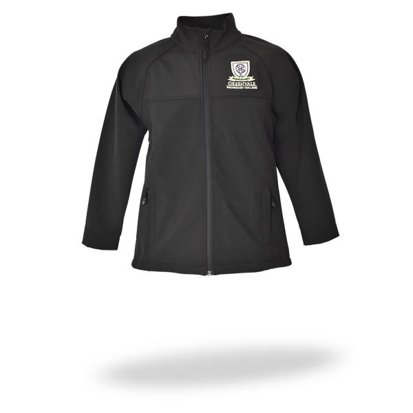 Greenvale SC Soft Shell Jacket