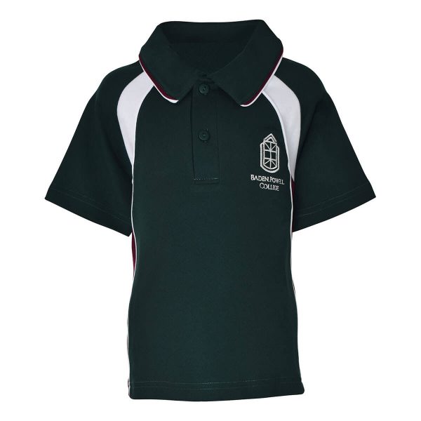 Baden Powell Jnr S/S Sp Polo