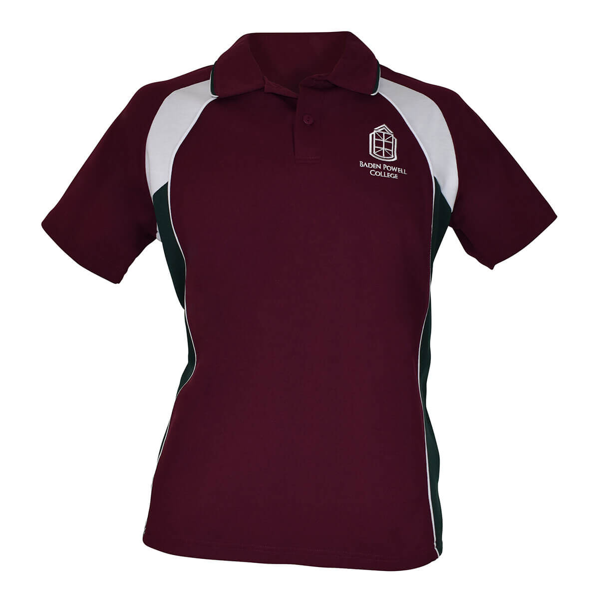 Baden Powell Snr S/S Sp Polo | Baden Powell College P-9 | Noone