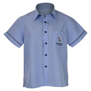 Saltwater Y7-9 Shirt S/S
