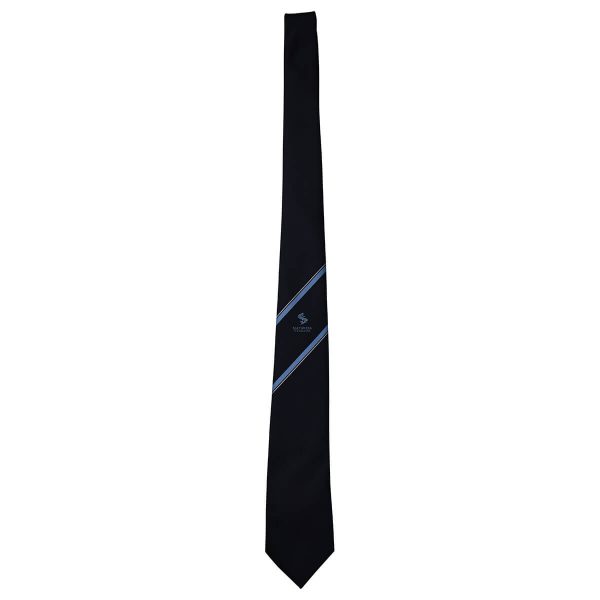 Saltwater College Tie