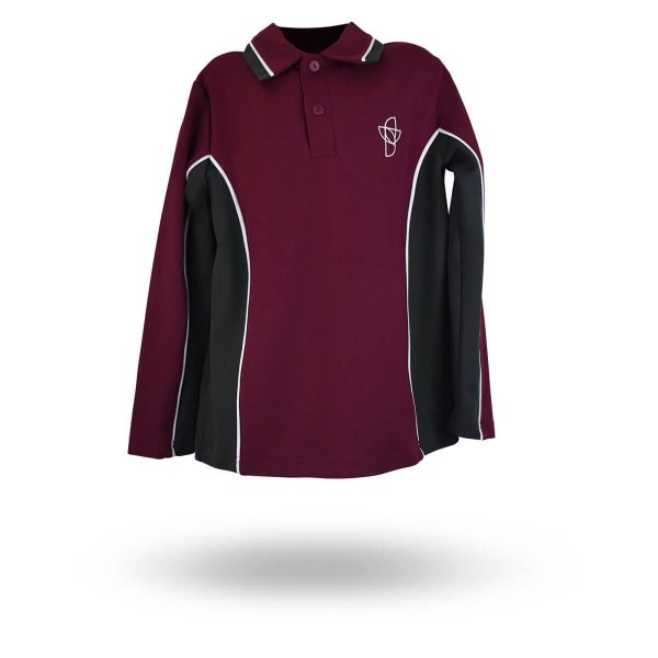 Trinity P.S Richmond Polo L/S