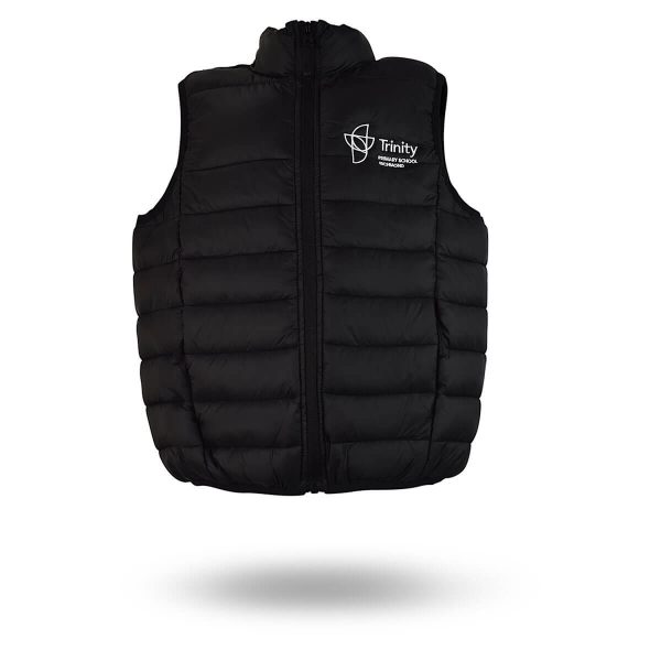 Trinity P.S RichmonPuffer Vest