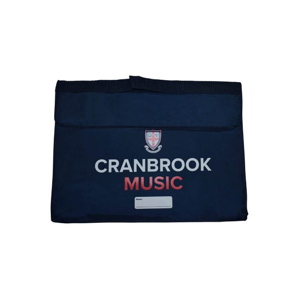 Cranbrook Music Bag