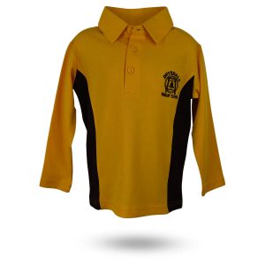 Drysdale PS Long Sleeve Polo