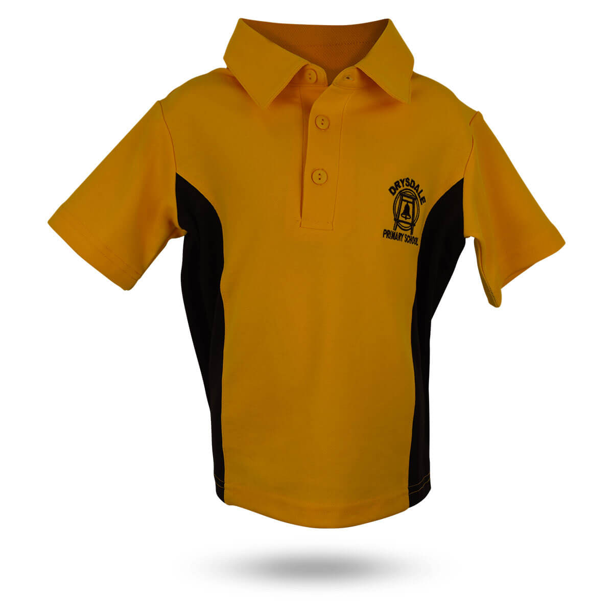 Drysdale PS Short Sleeve Polo | Drysdale Primary School | Noone