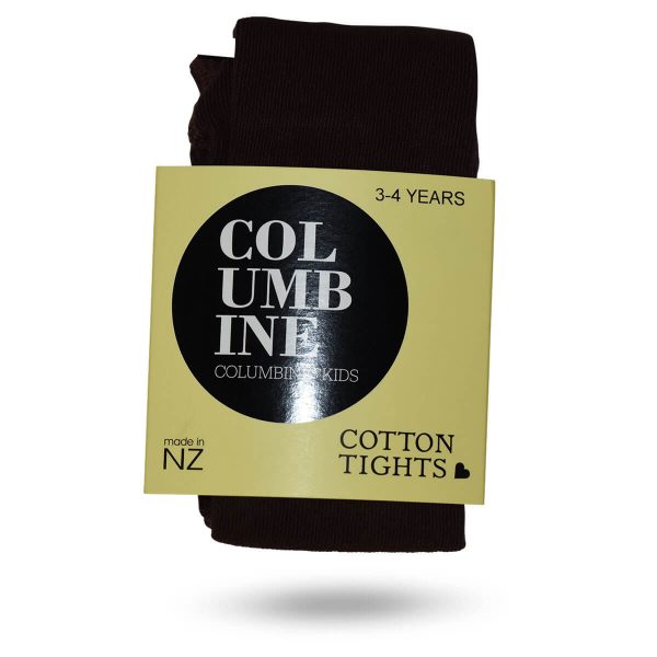 Columbine Cotton Tights Childs