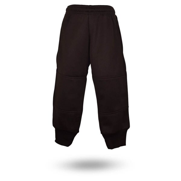 Track Pant D/Knee Cotton/Nylon