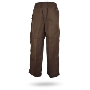 Trouser Full Elastic Waist Snr