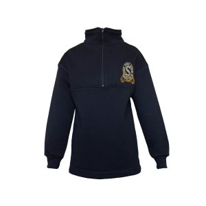 SHELFORD 1/4 ZIP TOP DNO