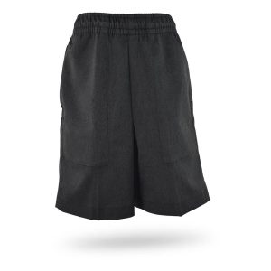 Shorts Full Elastic Waist