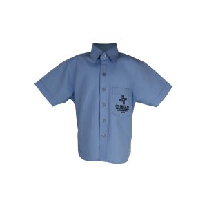 St Brigids Officer S/S Shirt