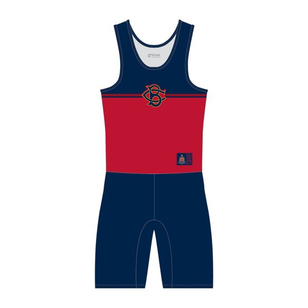 Barker Coll Rowing Suit Mens