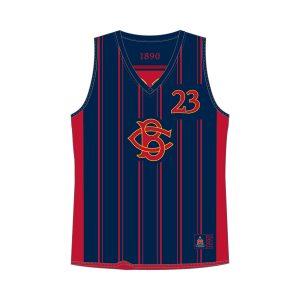 Barker Coll BB Singlet Classic