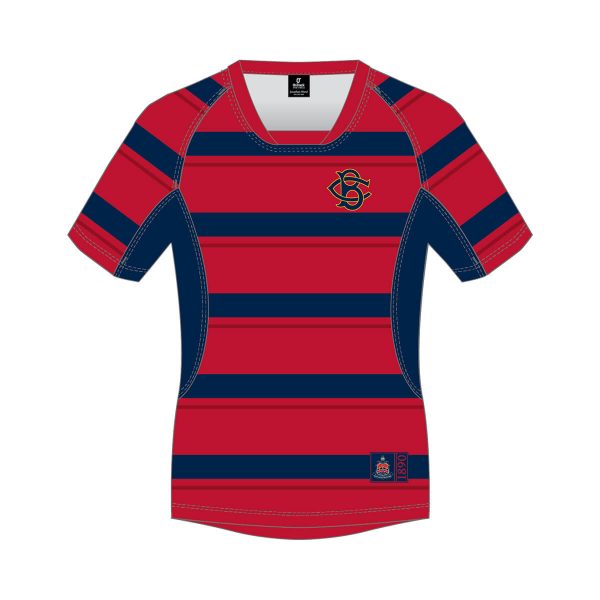 Barker College Rugby 7 Jersey