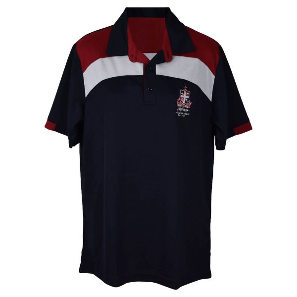 Calrossy Polo Mens