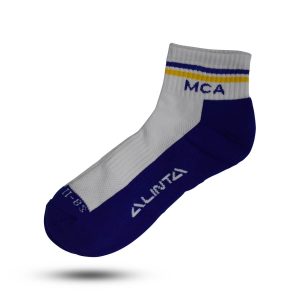 MCA 1/4 Crew Sport Socks