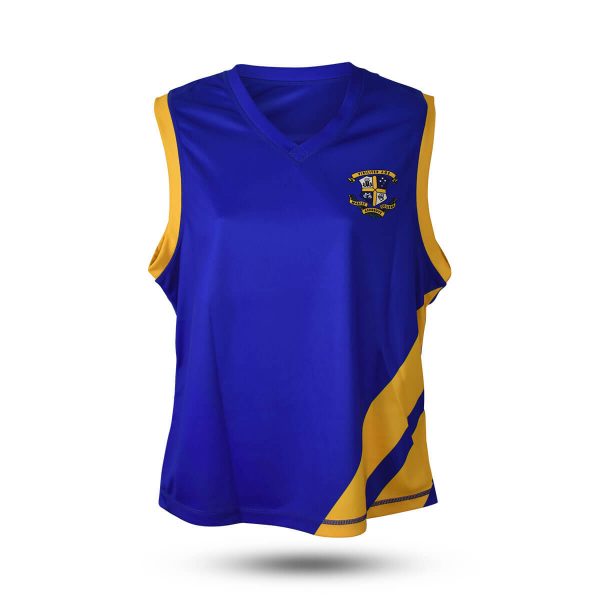 MCA AFL Jersey