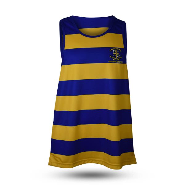 MCA Athletics Singlet