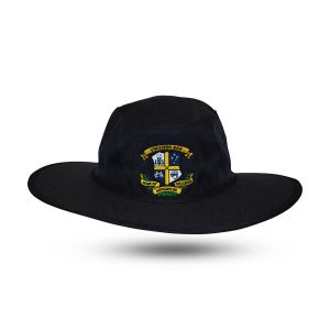 MCA Broad Brim Hat