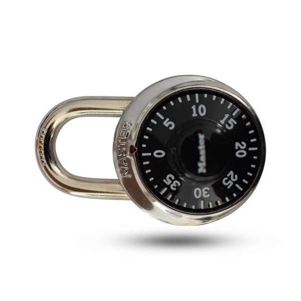 MCA Combination Padlock