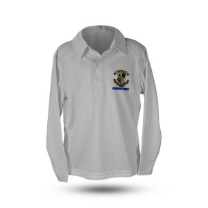 MCA Cricket Shirt Long-Sleeve