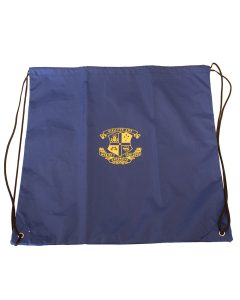MCA Drawstring Bag