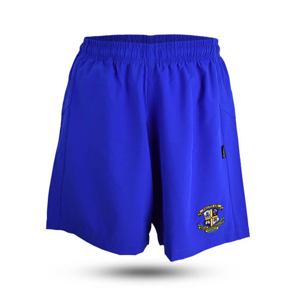 MCA Tennis Shorts