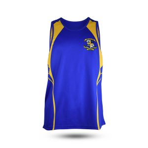 MCA Training Singlet