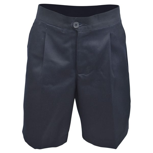 Junior Zip-Fly Shorts