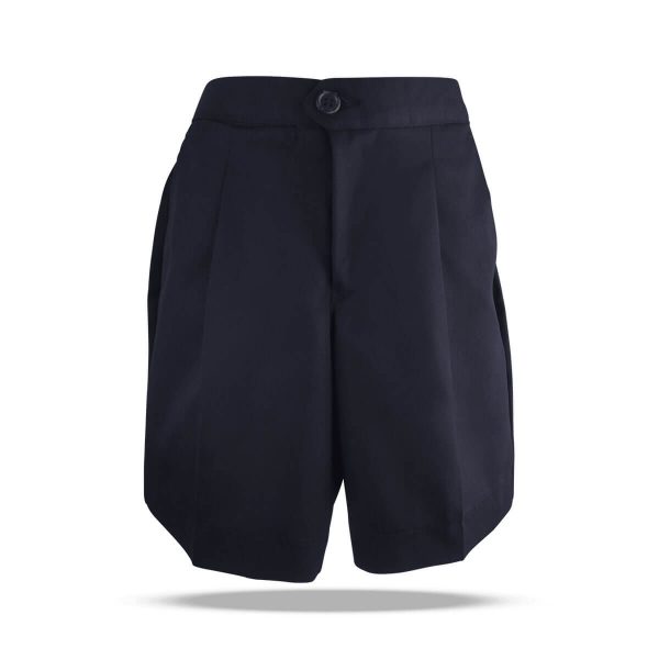 Junior Zip-Fly Shorts Sml