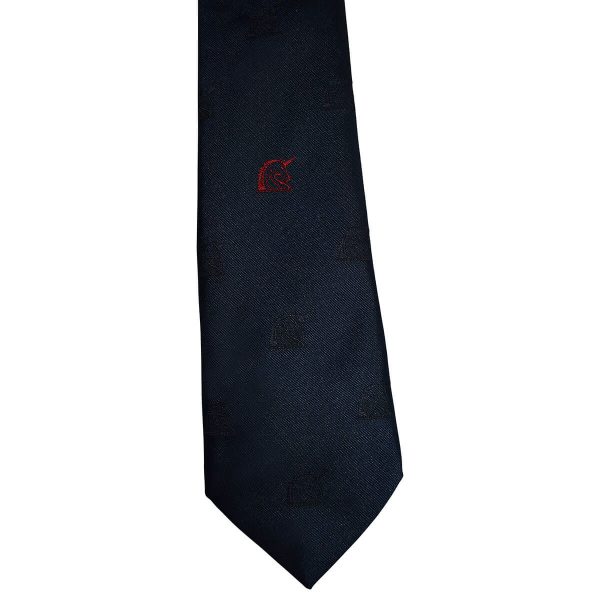 SMGB Girls Tie Red