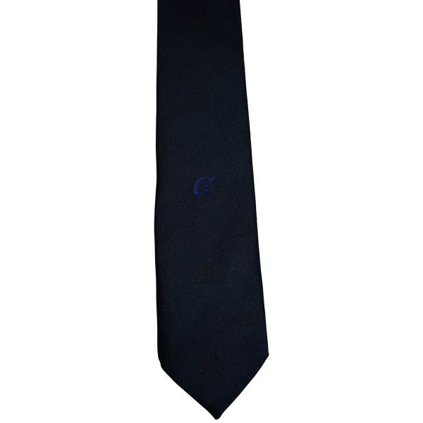 SMBG Girls Tie Blue