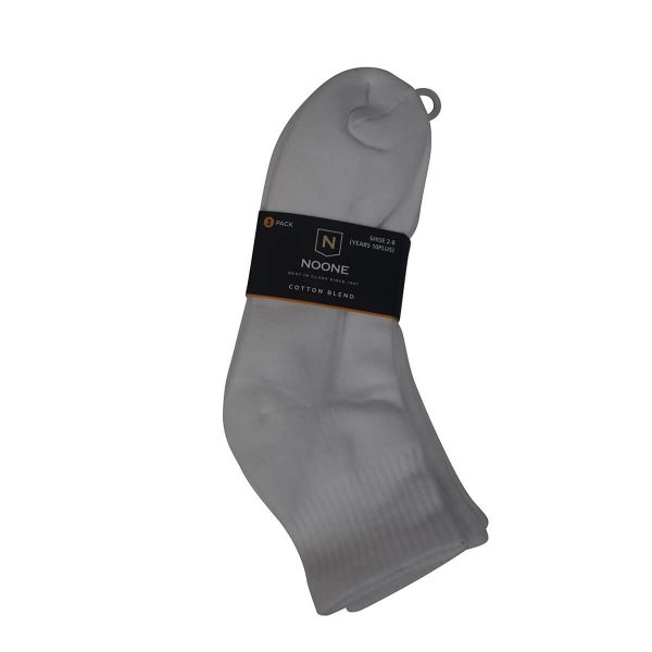 Sportsock 3 Pack