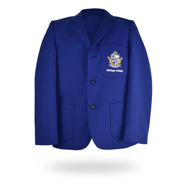 Heritage College Blazer Child