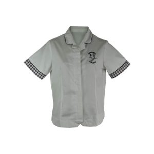 Newhaven Coll Girls Blouse S/S