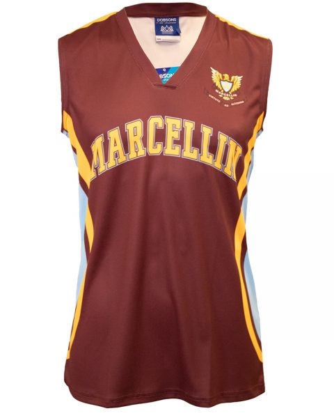 MARCELLIN SINGLET BASKETBALL