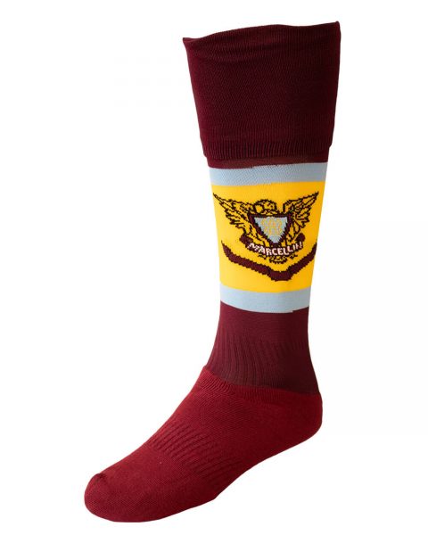 MARCELLIN SOCKS FOOTBALL